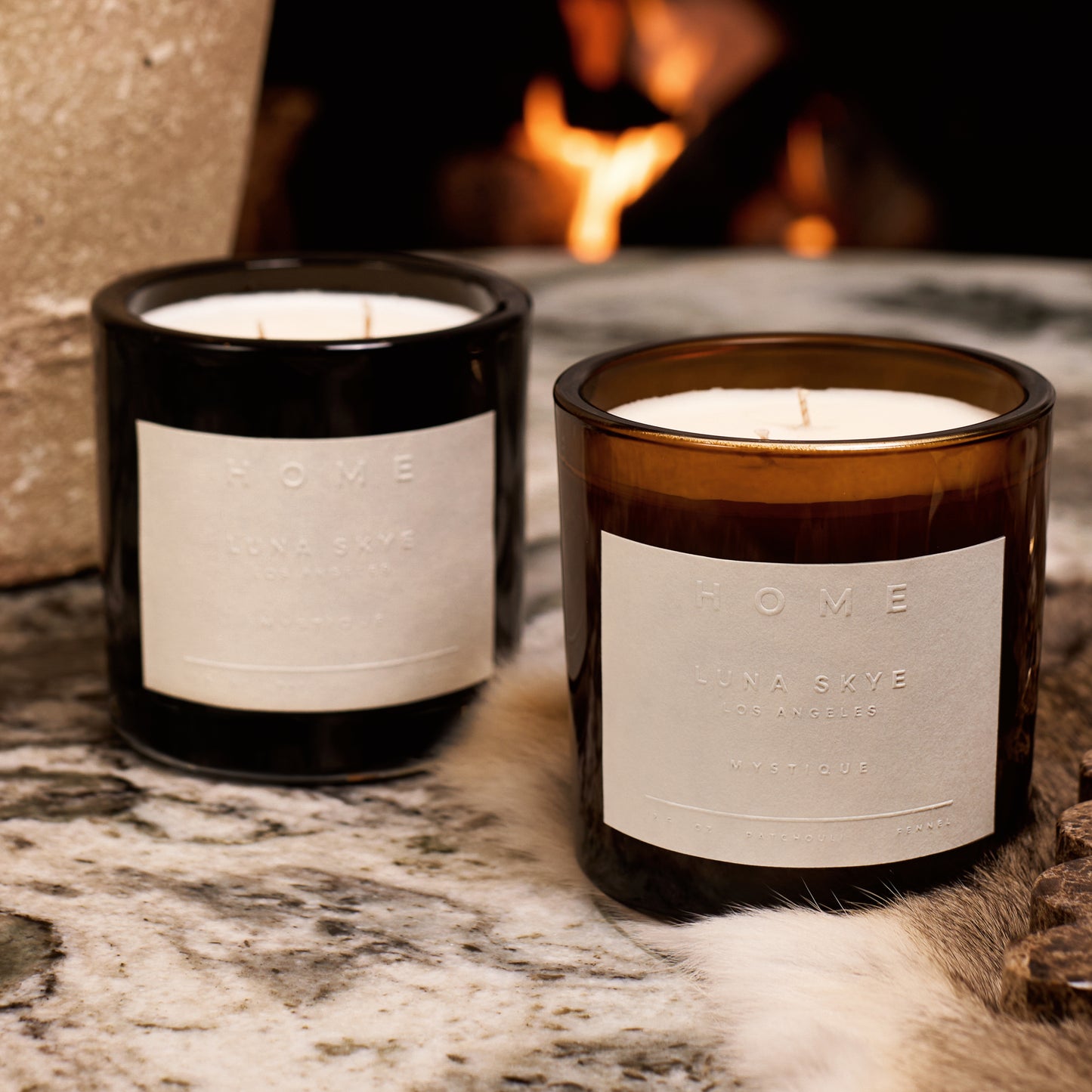 MYSTIQUE HOME CANDLE 53oz