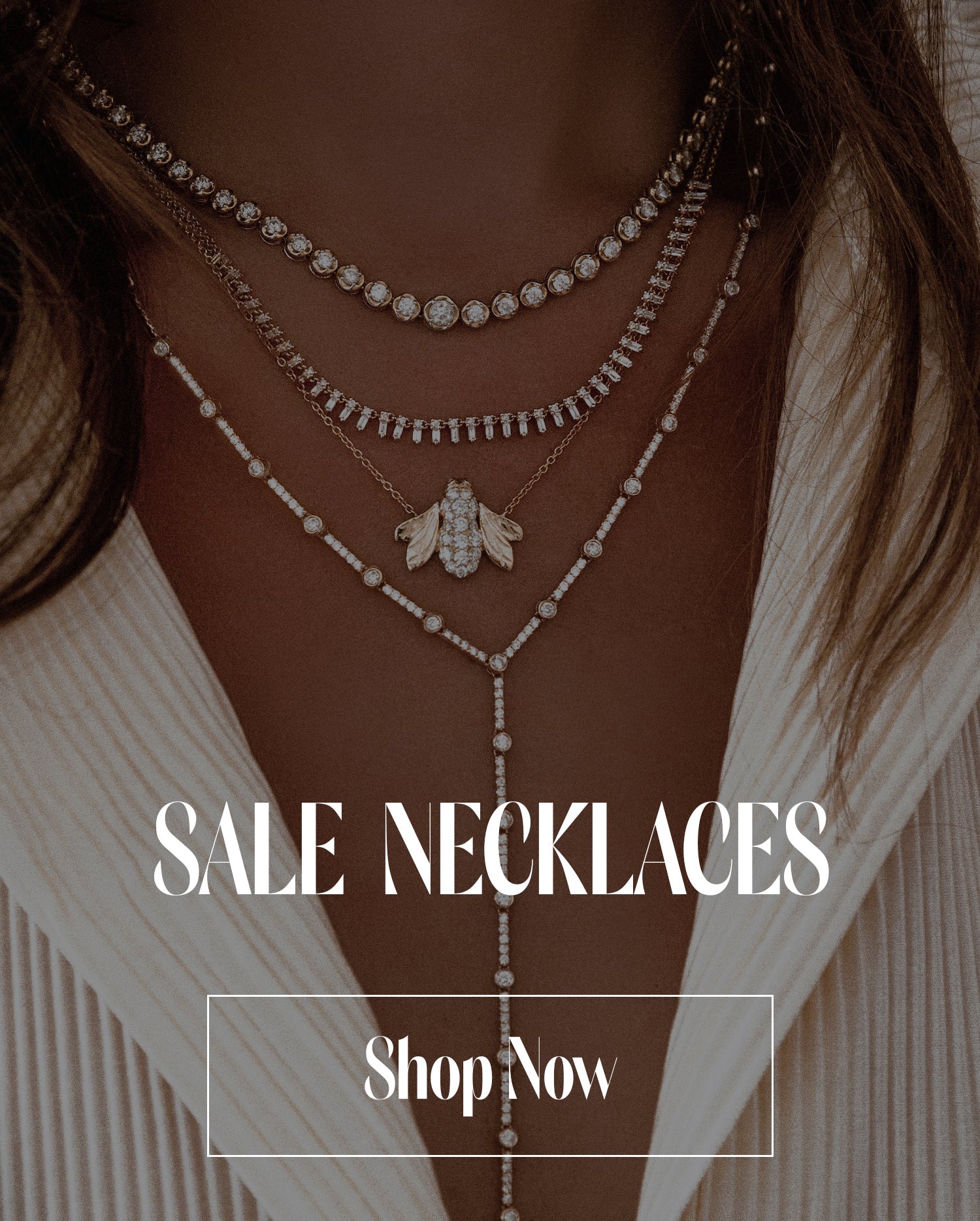 - SALE NECKLACES -