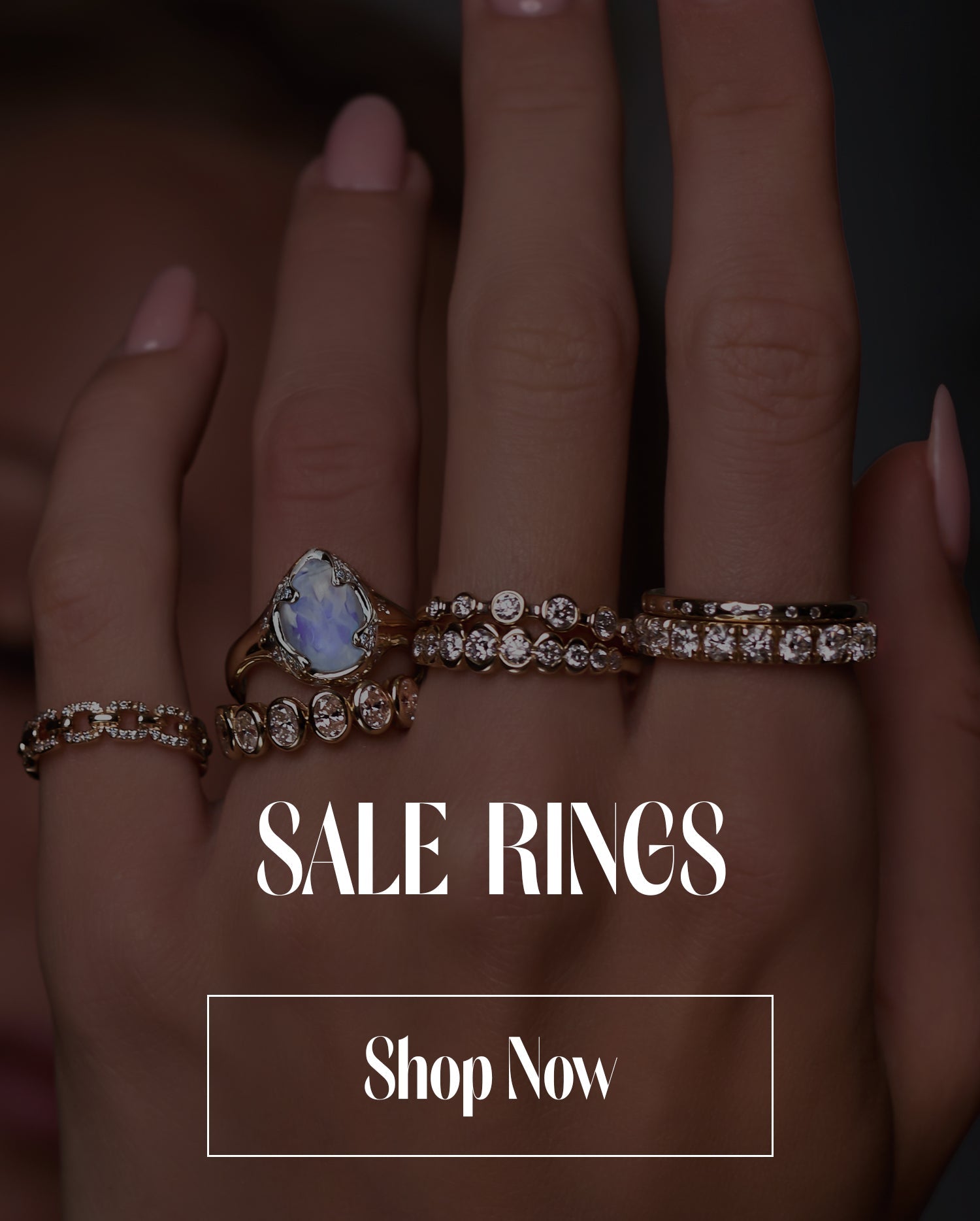 - SALE RINGS -