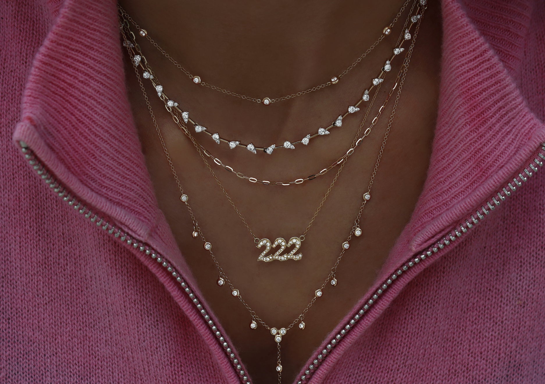 Luna online skye necklace