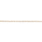 14kt gold and diamond bezel row bead bracelet