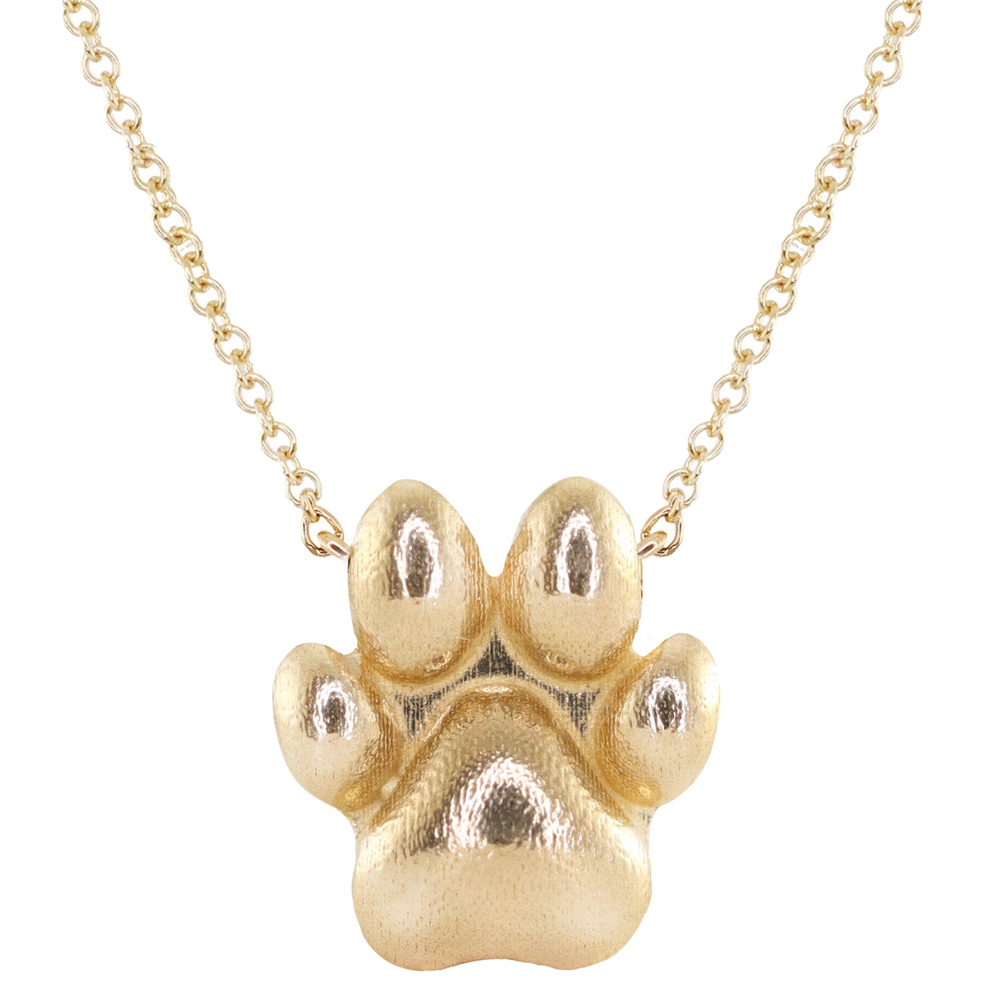 LS x LABELLE DOG PAW NECKLACE