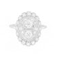 oval diamond ring