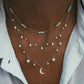handmade gold and diamond necklaces