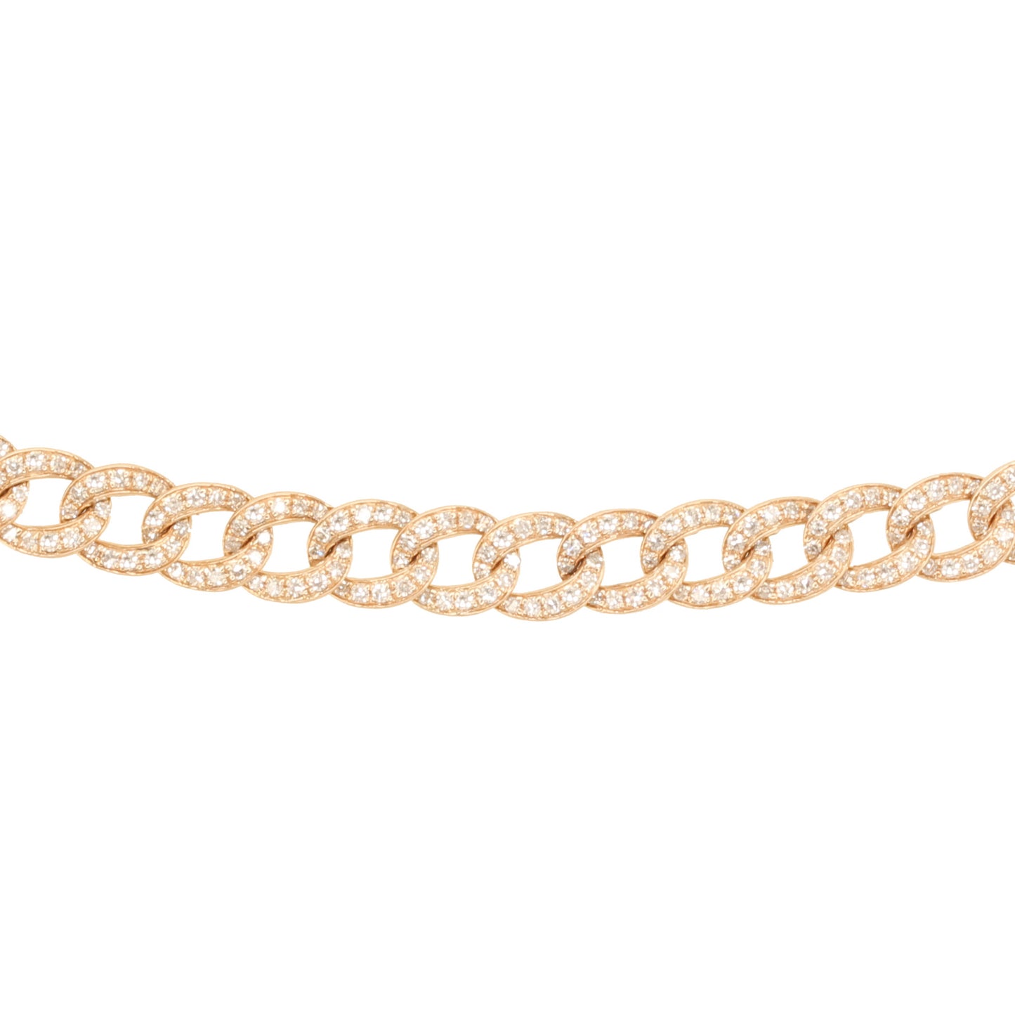 gold chain link bracelets