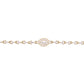 gold marquise diamond bracelets