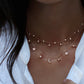 gold diamond choker necklaces