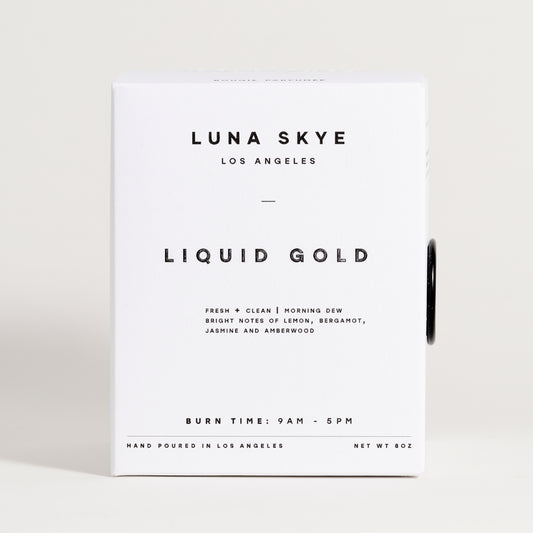 Liquid Gold Classic Candle 245g