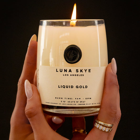 Liquid Gold Classic Candle 245g
