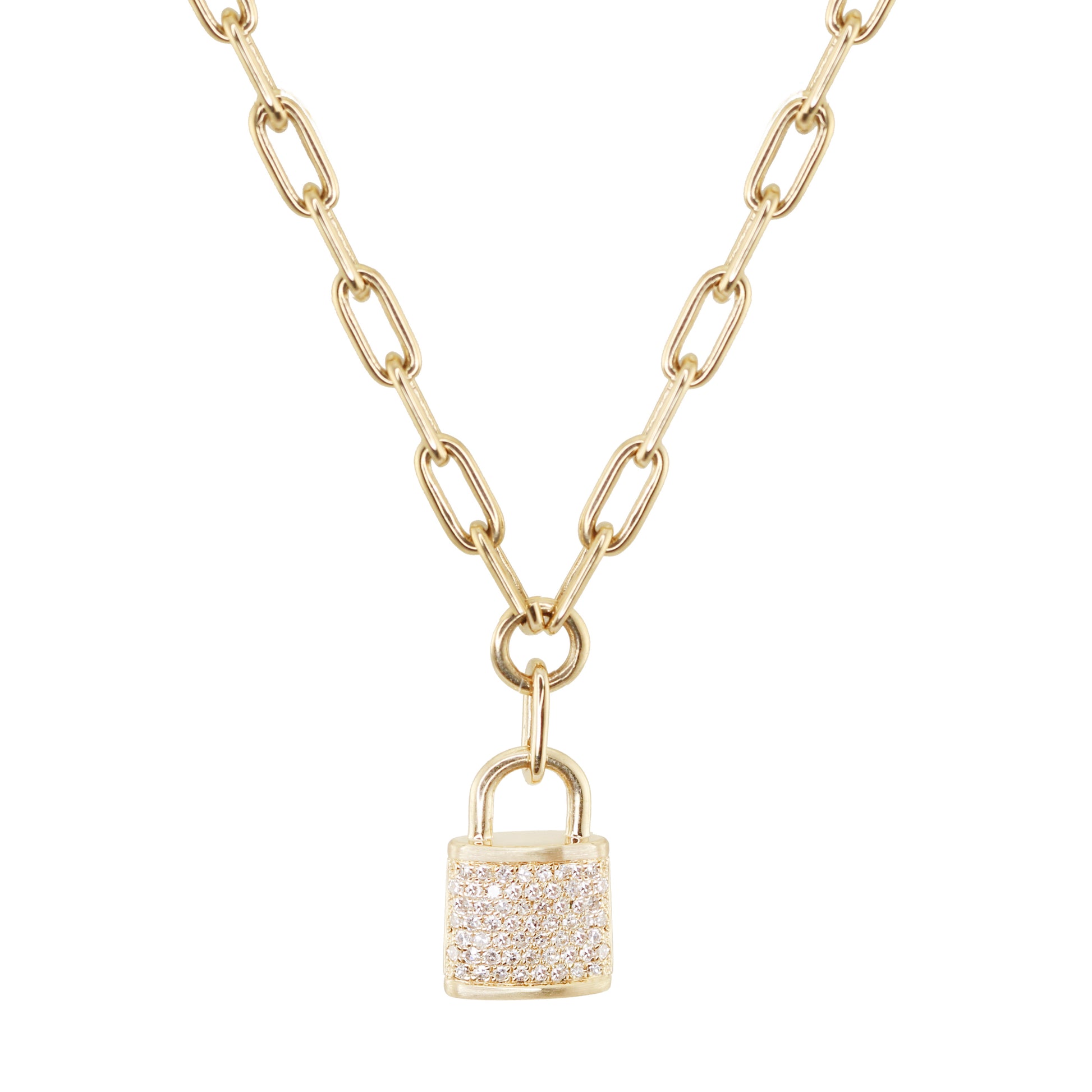 Diamond lock chain Clearance