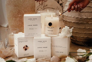 Love Poem Classic Candle 245g